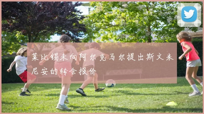 莱比锡未向阿尔克马尔提出斯文米尼安的转会报价