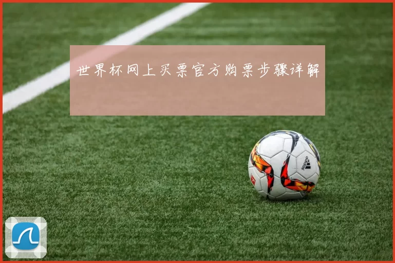 世界杯网上买票官方购票步骤详解