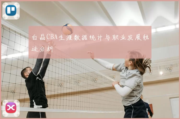 白晶CBA生涯数据统计与职业发展轨迹分析