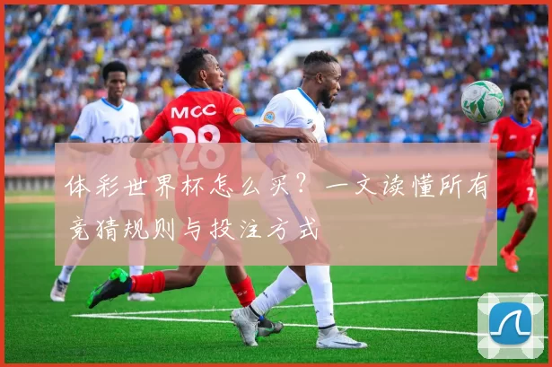 体彩世界杯怎么买?一文读懂所有竞猜规则与投注方式
