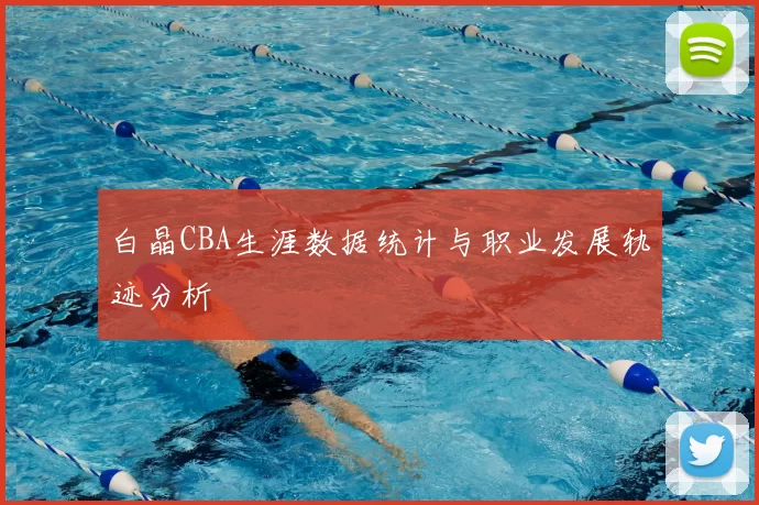 白晶CBA生涯数据统计与职业发展轨迹分析