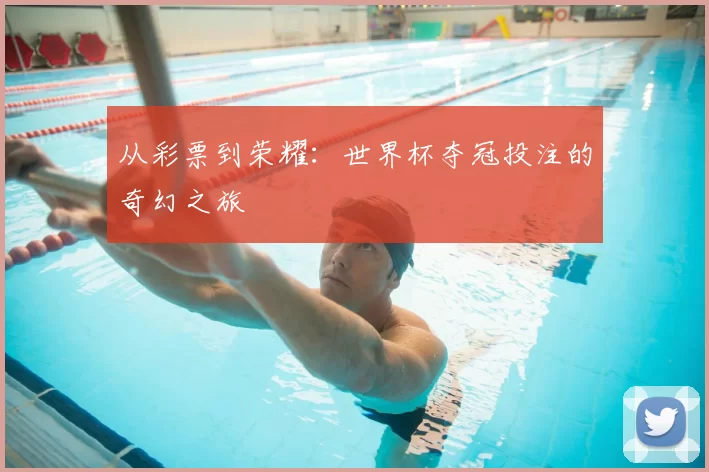 从彩票到荣耀：世界杯夺冠投注的奇幻之旅