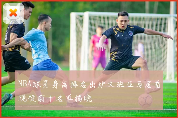 NBA球员身高排名出炉文班亚马居首现役前十名单揭晓