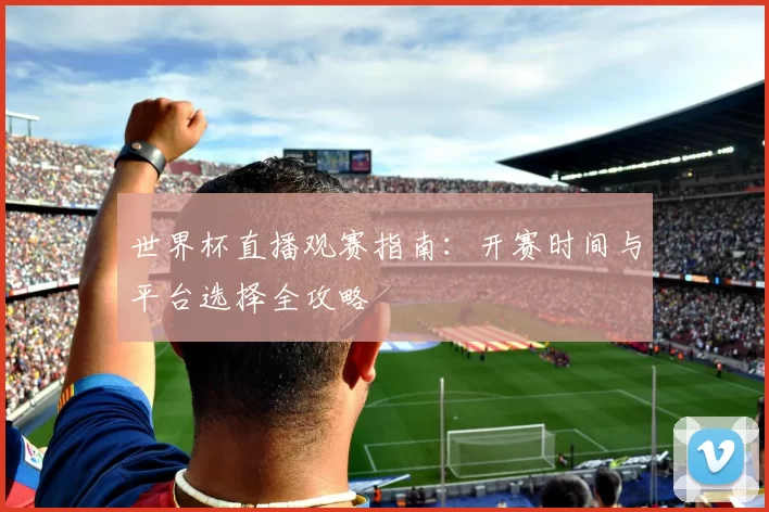 世界杯直播观赛指南：开赛时间与平台选择全攻略