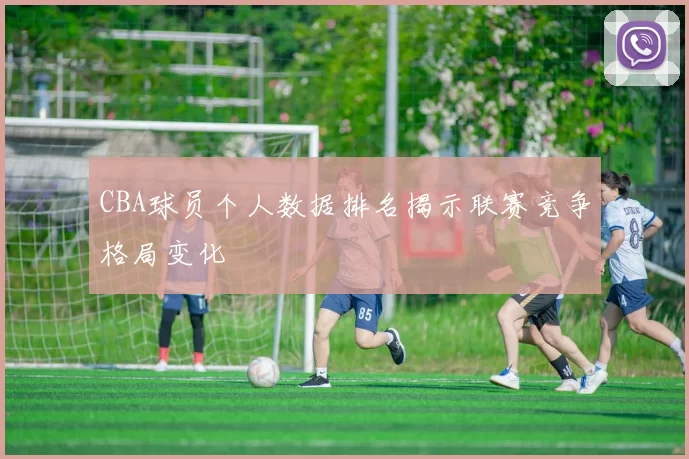 CBA球员个人数据排名揭示联赛竞争格局变化